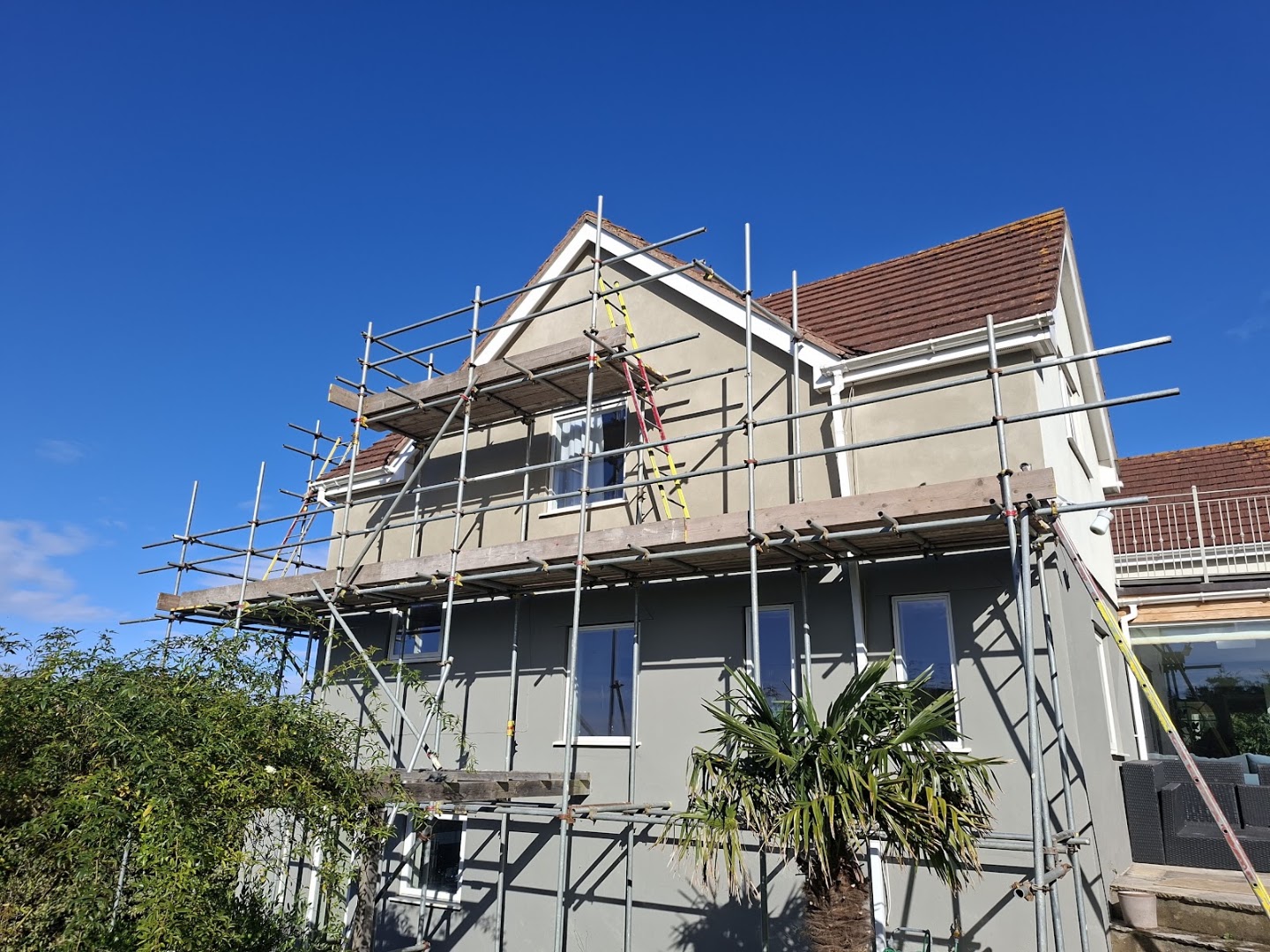 Ellis Plastering Services — Photos 1