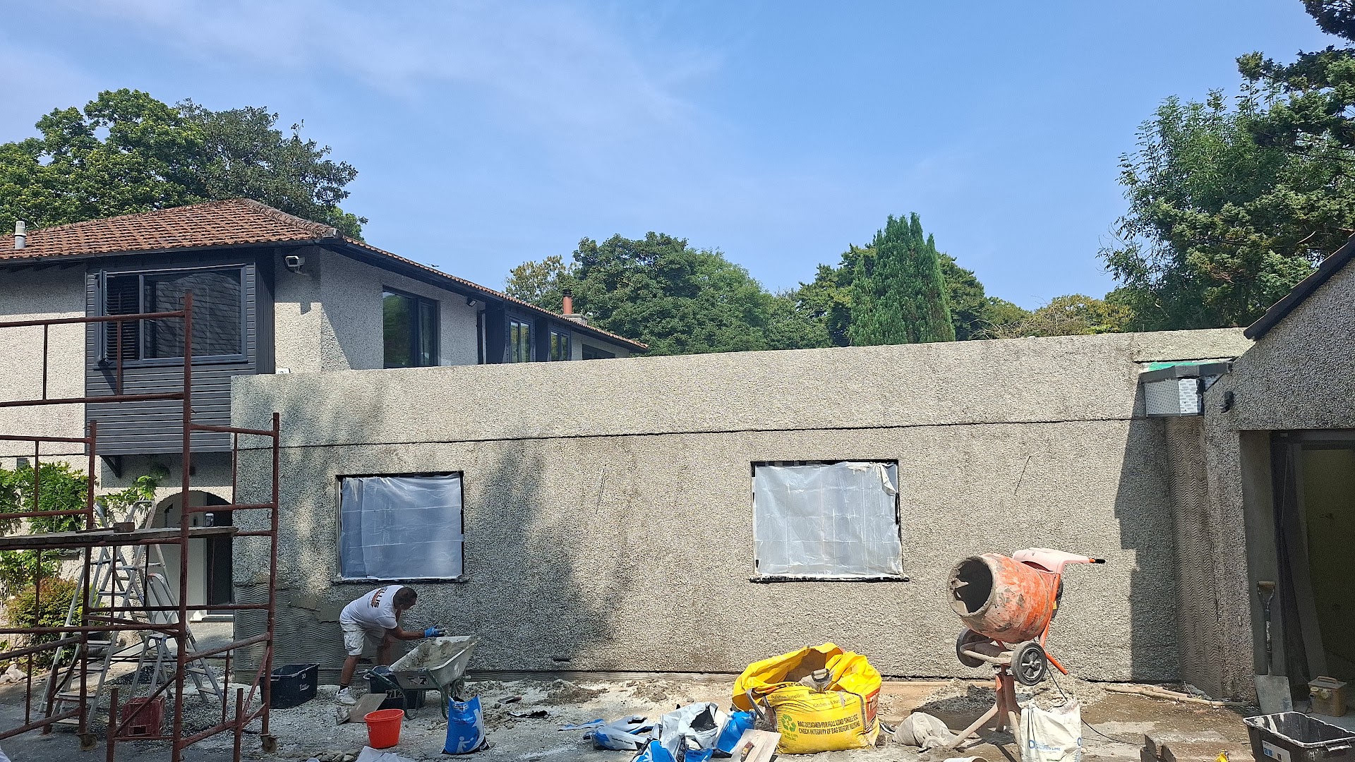 Ellis Plastering Services — Photos 5