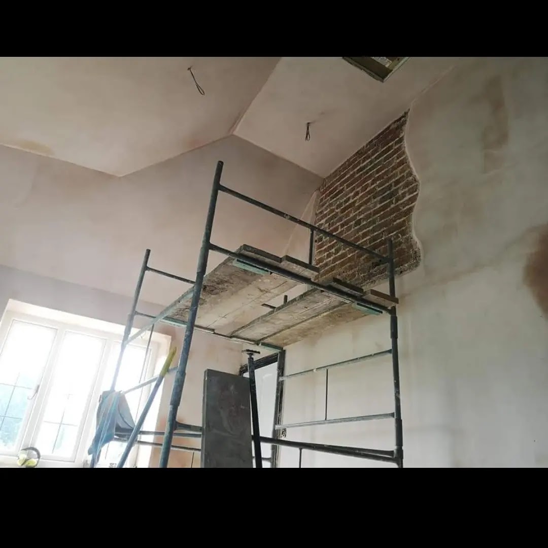 Ellis Plastering Services — Photos 4