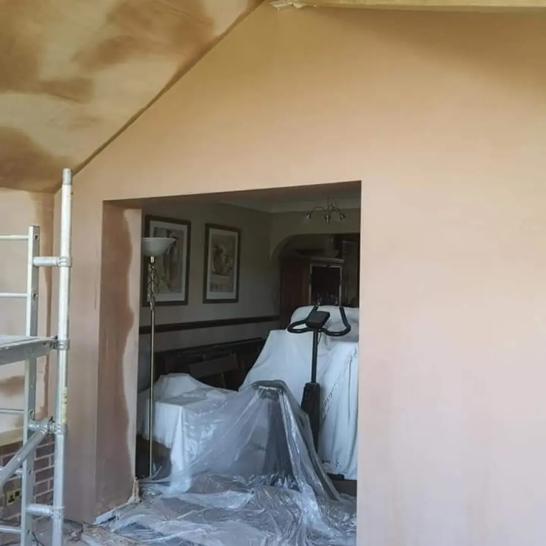 Ellis Plastering Services — Photos 14